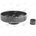 Carcasa ambreiaj drujba Husqvarna 51, 55, 50, 154, 254, 257, Alpina A40E, P41, P45 Detasabila (ITAL) 